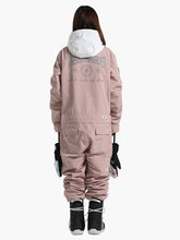 Women's Bridget Glimmer Light One Piece Snowsuit Ski Jumpsuit
